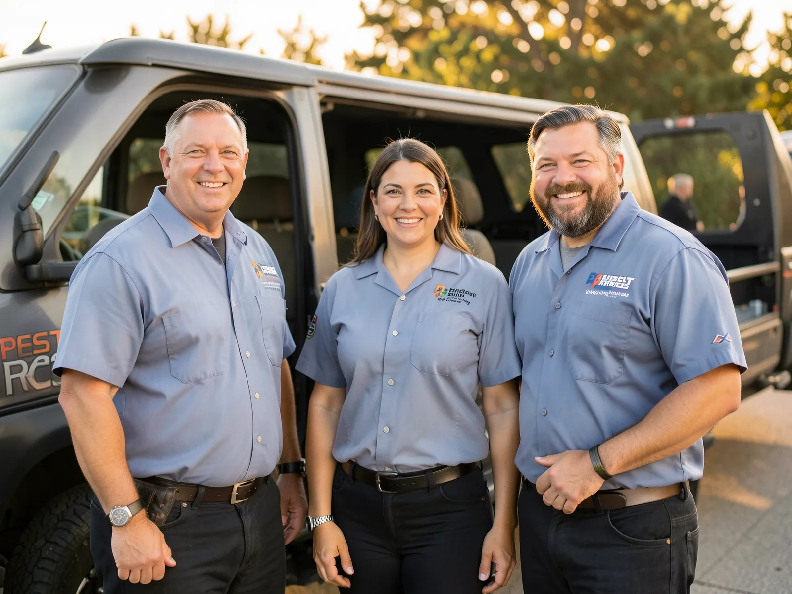 Pest Control company in Hughes, AR