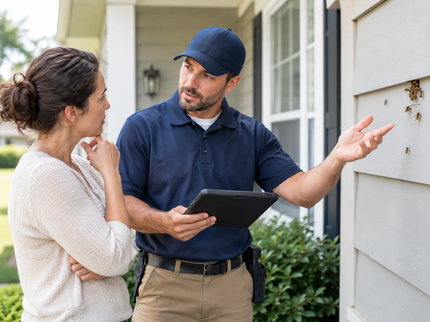 Pest Control Hughes, AR FAQs